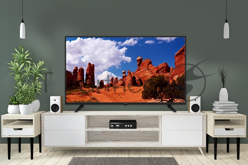 Телевизор HARPER 42F660TS