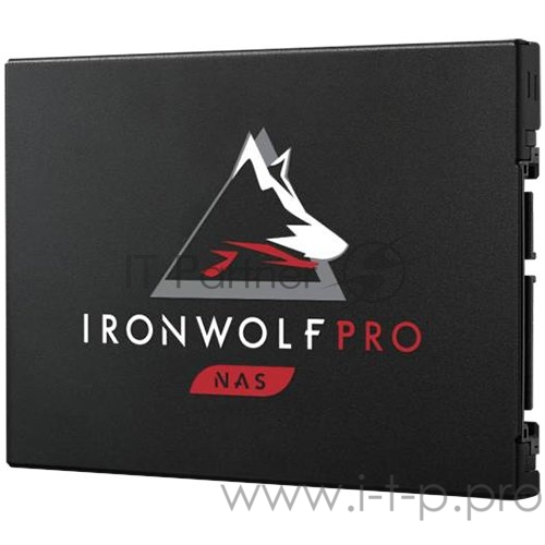 SEAGATE SSD IronWolf Pro 125 (2.5S/9600GB/SATA) Single pack
