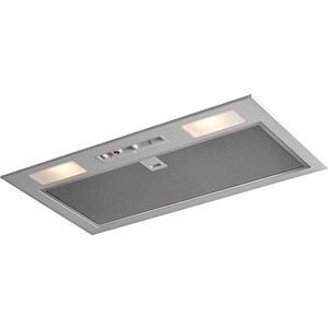 Вытяжка встраиваемая Faber Inka SMART C LG A70 серый управление: ползунковое (1 мотор)