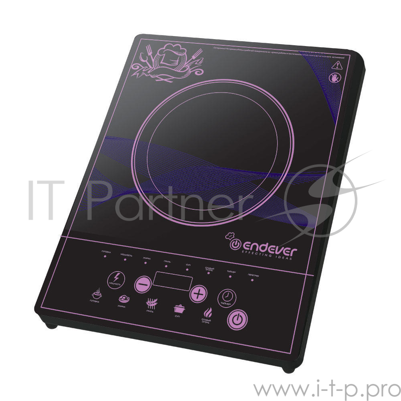 Плитка электрическая Endever Skyline DP-41