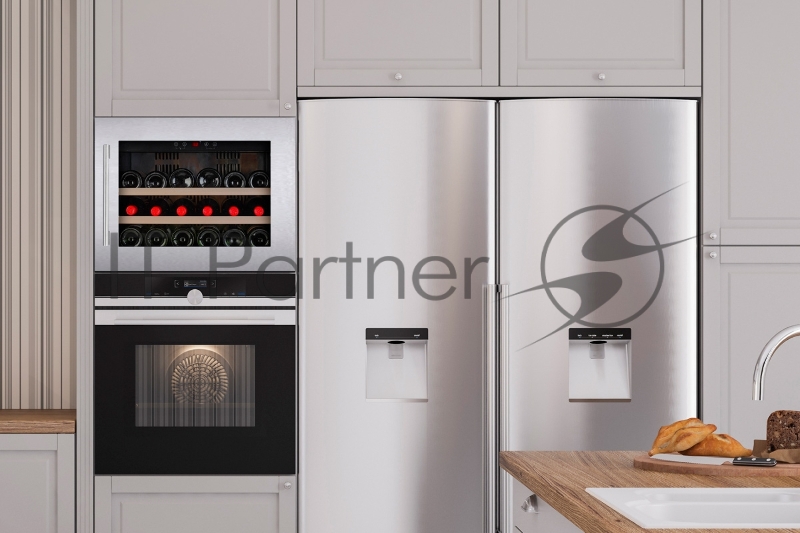 Холодильник винный Temptech OBI45SS