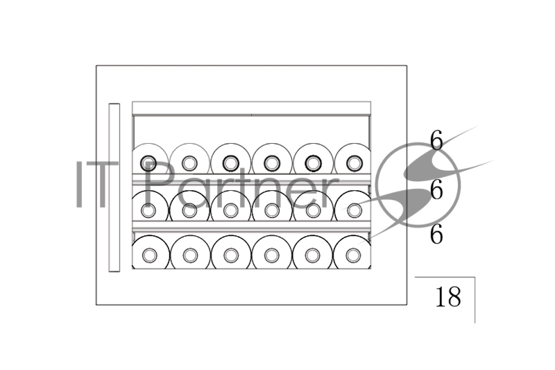 Холодильник винный Temptech OBI45SS