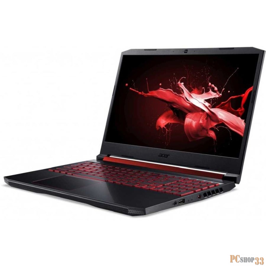 Ноутбук Acer Gaming AN515-54-52X1 15.6 FHD, Intel Core i5-9300H, 16Gb, 512Gb SSD, noODD, Nvidia GTX1650 4Gb GDDR5, wo