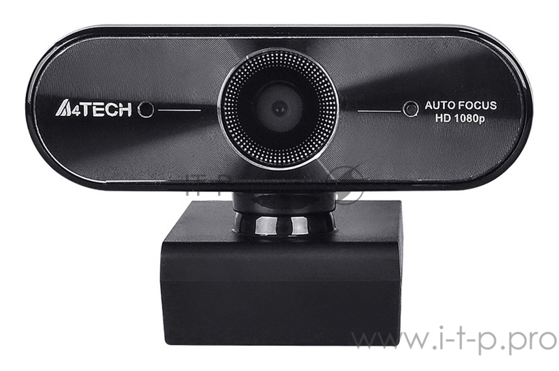 Камера Web A4 PK-940HA черный 2Mpix (1920x1080) USB2.0 с микрофоном