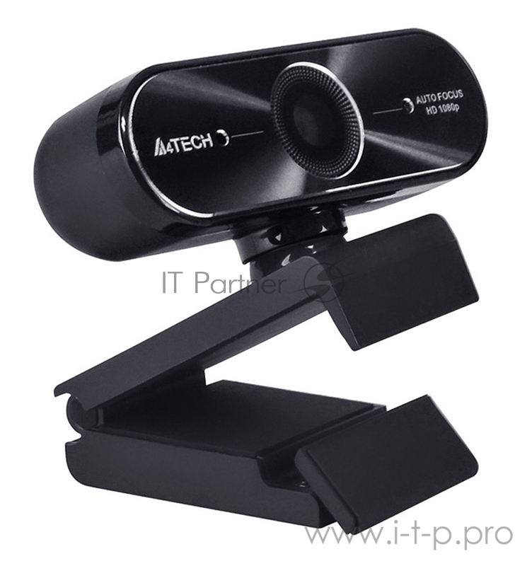 Камера Web A4 PK-940HA черный 2Mpix (1920x1080) USB2.0 с микрофоном