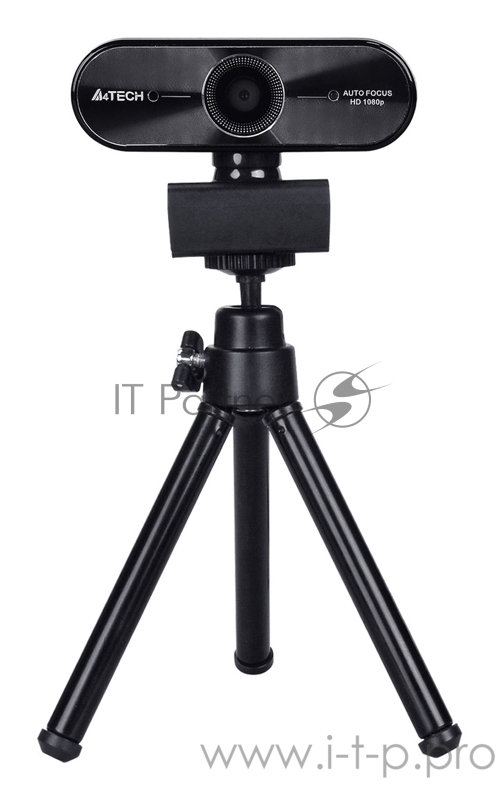 Камера Web A4 PK-940HA черный 2Mpix (1920x1080) USB2.0 с микрофоном