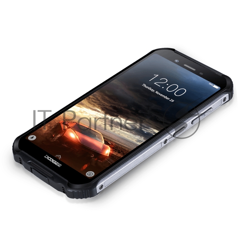 Смартфон Doogee S40 32Gb LTE Mineral Black СмартфонDoogee S40 14 см (5.5) 18:9 480 x 960 пикселей, 1,5 ГГц, 4, 2 ГБ, 3 ГБ, 32 ГБ, 5 МП+8 МП/5 МП, Две SIM-карты, Да, Да, BT, Да, Да, Да, Micro-USB, 4650 мА·ч, Android 9.0 (Pie), 238 г, 158,2 ммx79 ммx14
