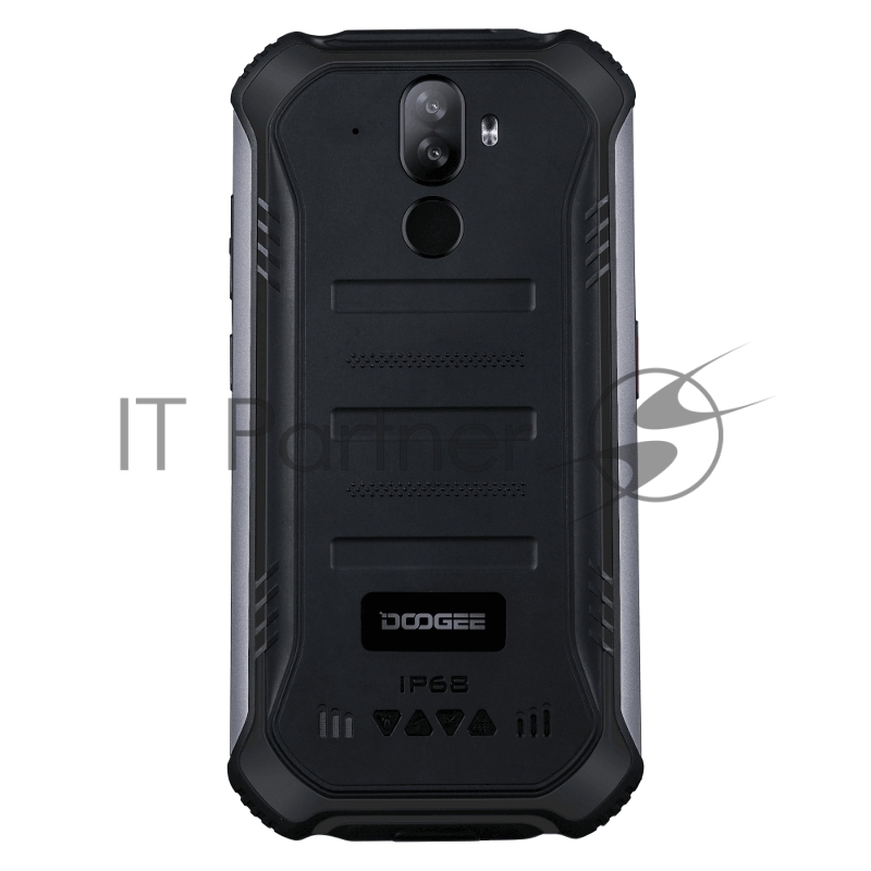 Смартфон Doogee S40 32Gb LTE Mineral Black СмартфонDoogee S40 14 см (5.5) 18:9 480 x 960 пикселей, 1,5 ГГц, 4, 2 ГБ, 3 ГБ, 32 ГБ, 5 МП+8 МП/5 МП, Две SIM-карты, Да, Да, BT, Да, Да, Да, Micro-USB, 4650 мА·ч, Android 9.0 (Pie), 238 г, 158,2 ммx79 ммx14