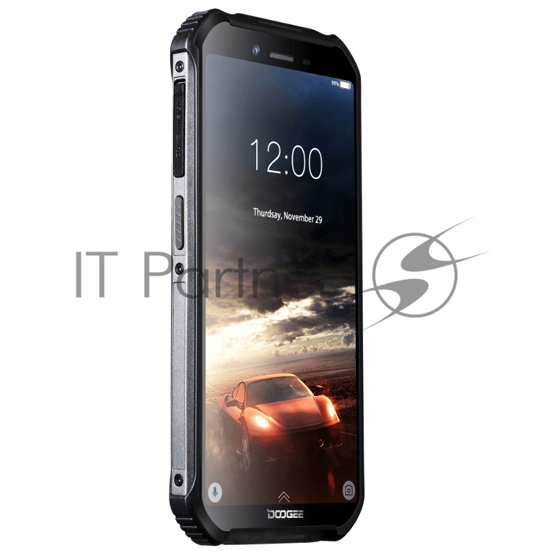 Смартфон Doogee S40 32Gb LTE Mineral Black СмартфонDoogee S40 14 см (5.5) 18:9 480 x 960 пикселей, 1,5 ГГц, 4, 2 ГБ, 3 ГБ, 32 ГБ, 5 МП+8 МП/5 МП, Две SIM-карты, Да, Да, BT, Да, Да, Да, Micro-USB, 4650 мА·ч, Android 9.0 (Pie), 238 г, 158,2 ммx79 ммx14