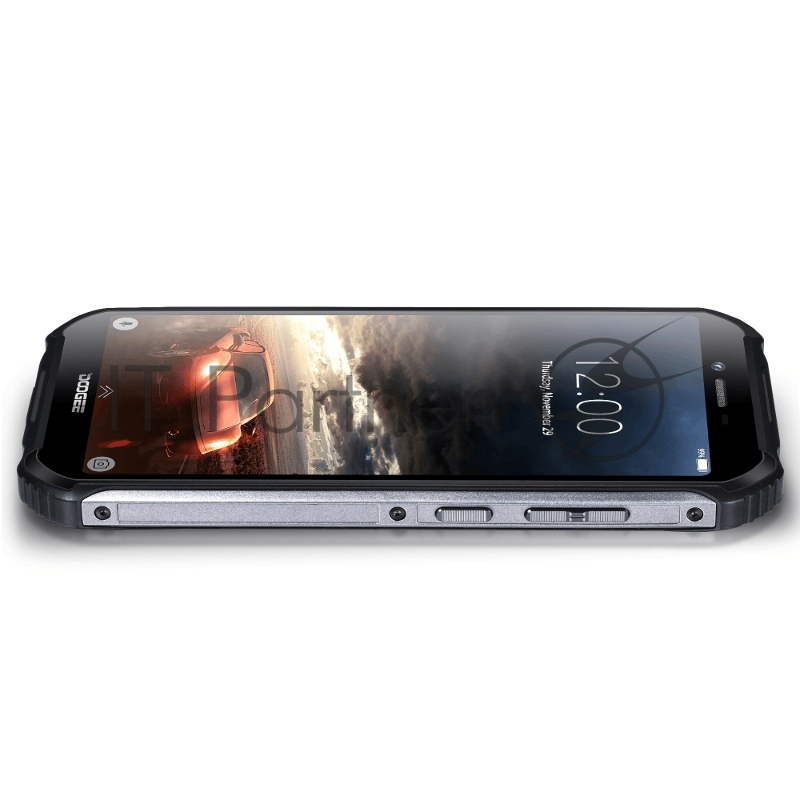 Смартфон Doogee S40 32Gb LTE Mineral Black СмартфонDoogee S40 14 см (5.5) 18:9 480 x 960 пикселей, 1,5 ГГц, 4, 2 ГБ, 3 ГБ, 32 ГБ, 5 МП+8 МП/5 МП, Две SIM-карты, Да, Да, BT, Да, Да, Да, Micro-USB, 4650 мА·ч, Android 9.0 (Pie), 238 г, 158,2 ммx79 ммx14
