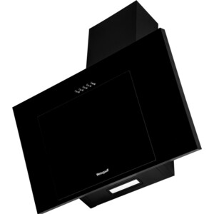 Вытяжка каминная Weissgauff Yota 60 PB черный управление: кнопочное (1 мотор)