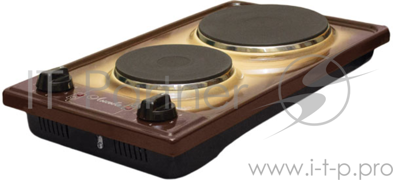 Плита Электрическая Лысьва ЭПБ 22 кремовый (настольная)