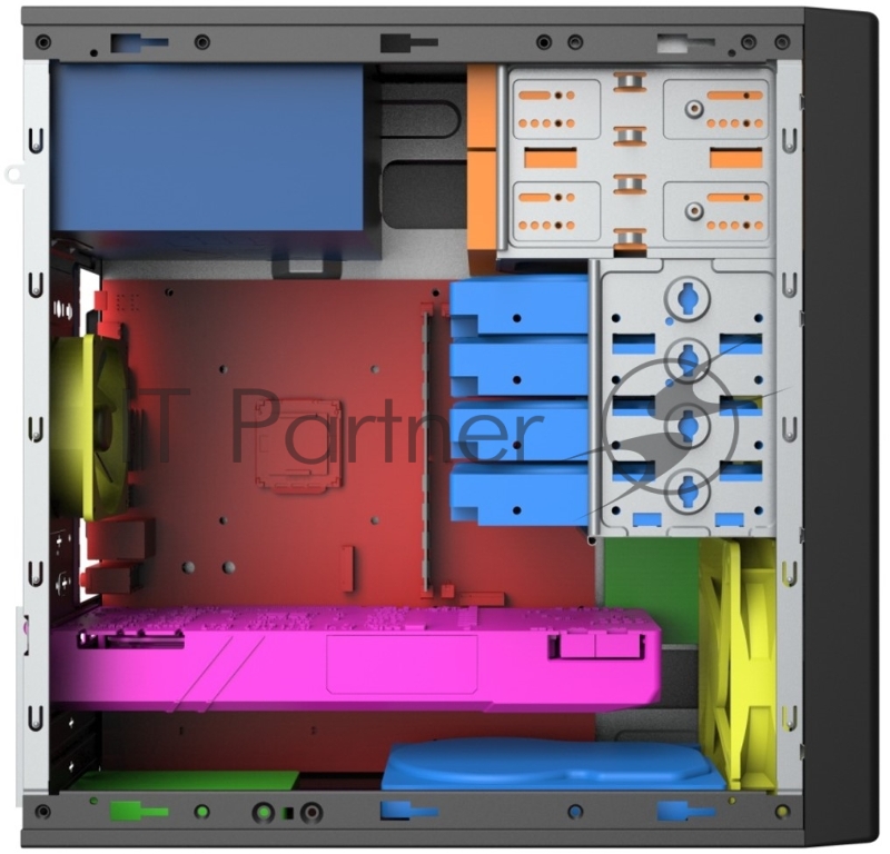 Foxline FL-733 w/o PSU