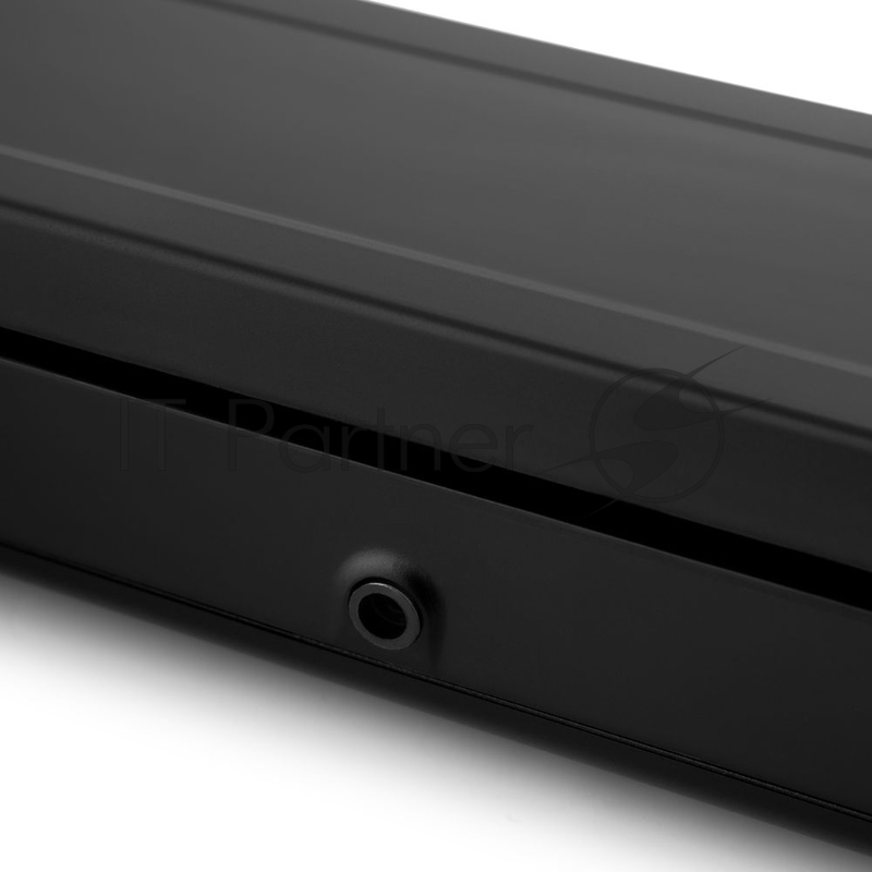 Вакуумный упаковщик Kitfort KT-1507 100Вт черный