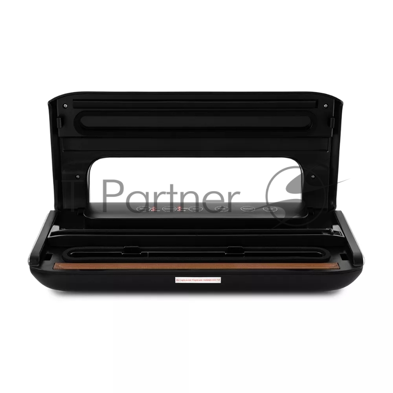 Вакуумный упаковщик Kitfort KT-1508 130Вт черный