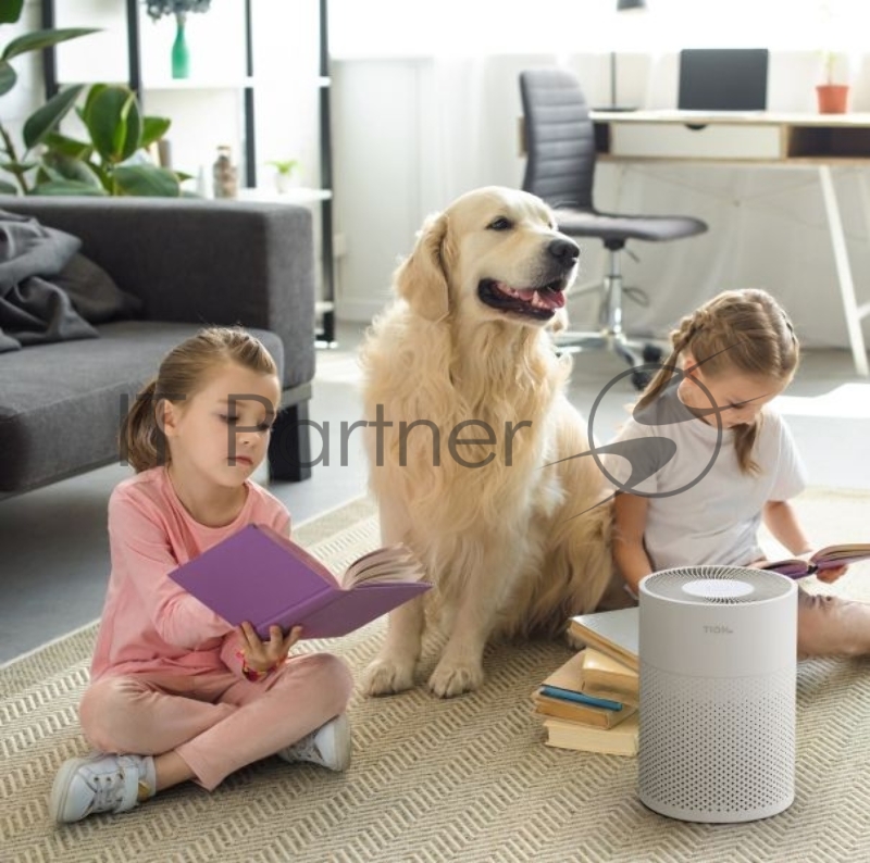 Воздухоочиститель Tion IQ 100 6Вт белый