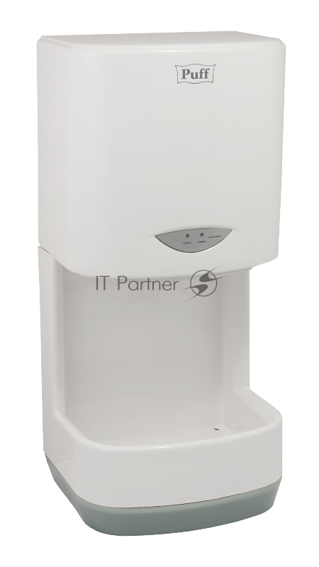 Сушилка для рук Puff -8838 1000Вт белый