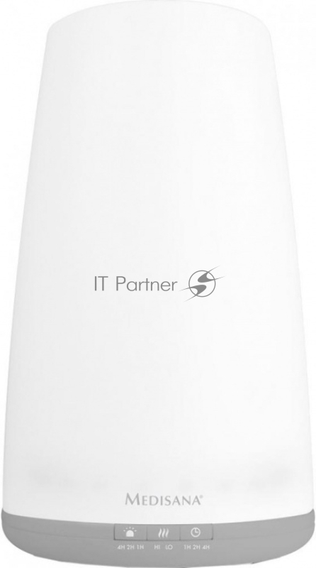 Увлажнитель воздуха Medisana AH 670 35Вт (ультразвуковой) белый