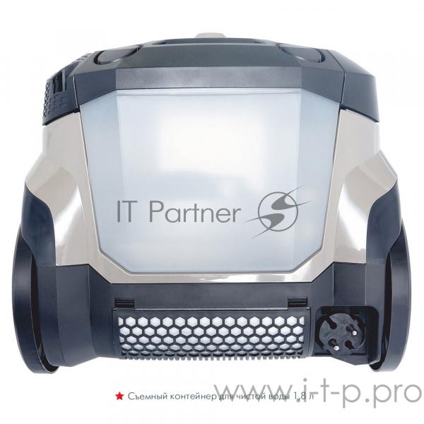 Пылесос THOMAS MOKKO XT AQUA-BOX 788-580 1700 Вт, моющий, аква-бокс