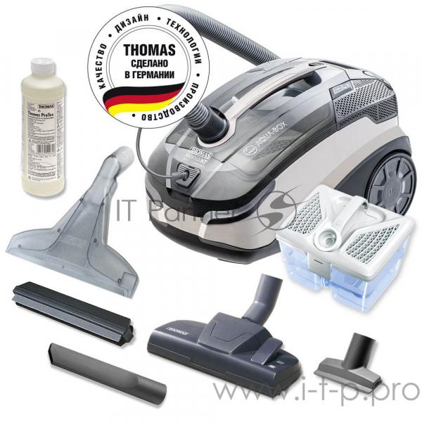 Пылесос THOMAS MOKKO XT AQUA-BOX 788-580 1700 Вт, моющий, аква-бокс