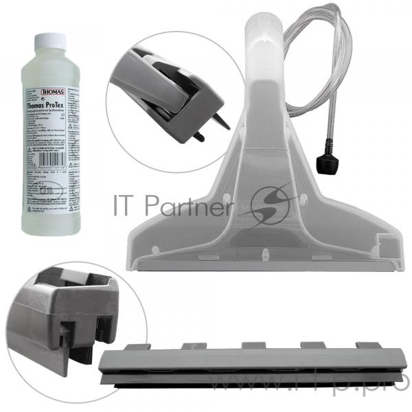 Пылесос THOMAS MOKKO XT AQUA-BOX 788-580 1700 Вт, моющий, аква-бокс