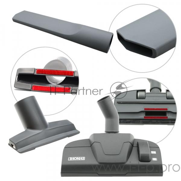 Пылесос THOMAS MOKKO XT AQUA-BOX 788-580 1700 Вт, моющий, аква-бокс