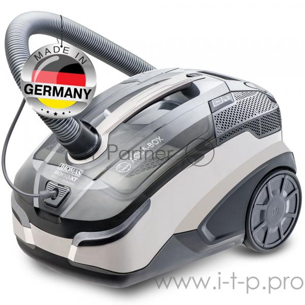 Пылесос THOMAS MOKKO XT AQUA-BOX 788-580 1700 Вт, моющий, аква-бокс