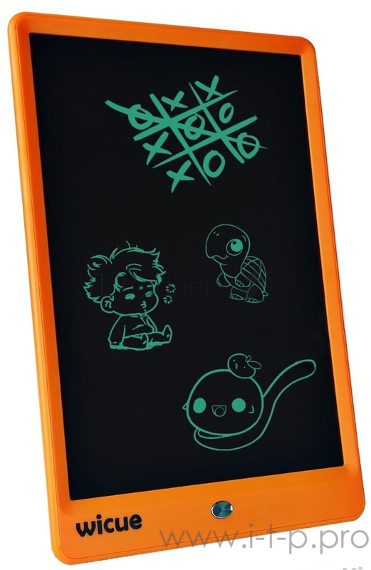 Графический планшет Xiaomi Wicue 10 оранжевый