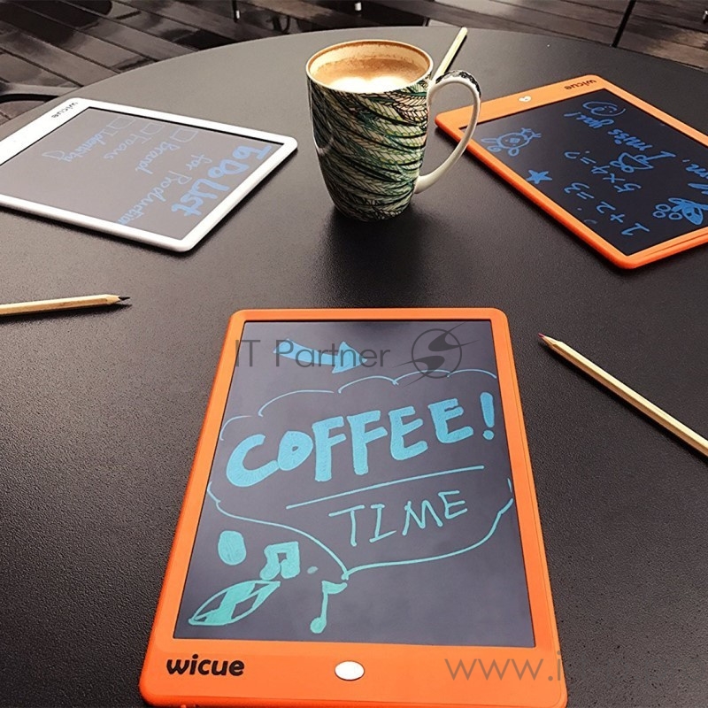 Графический планшет Xiaomi Wicue 10 оранжевый