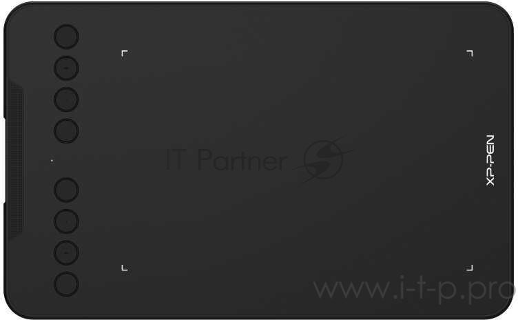 Графический планшет XP-Pen Deco Mini7 USB Type-C черный