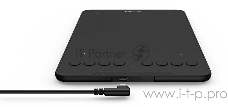 Графический планшет XP-Pen Deco Mini7 USB Type-C черный