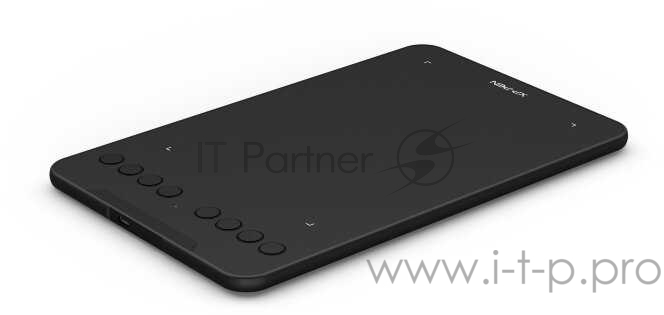 Графический планшет XP-Pen Deco Mini7 USB Type-C черный