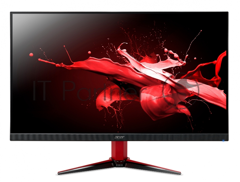 Монитор Acer 27 Nitro XV272LVbmiiprx черный IPS LED 1ms 16:9 HDMI M/M матовая HAS Pivot 1000:1 350cd 178гр/178гр 1920x1080 DisplayPort 5.81кг
