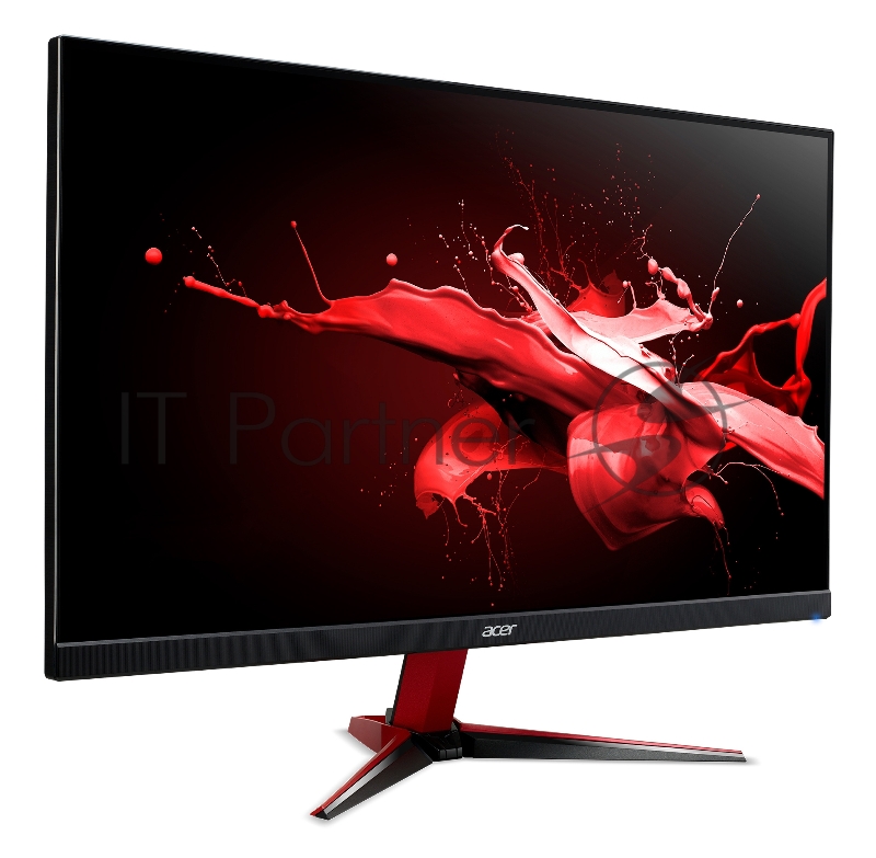 Монитор Acer 27 Nitro XV272LVbmiiprx черный IPS LED 1ms 16:9 HDMI M/M матовая HAS Pivot 1000:1 350cd 178гр/178гр 1920x1080 DisplayPort 5.81кг
