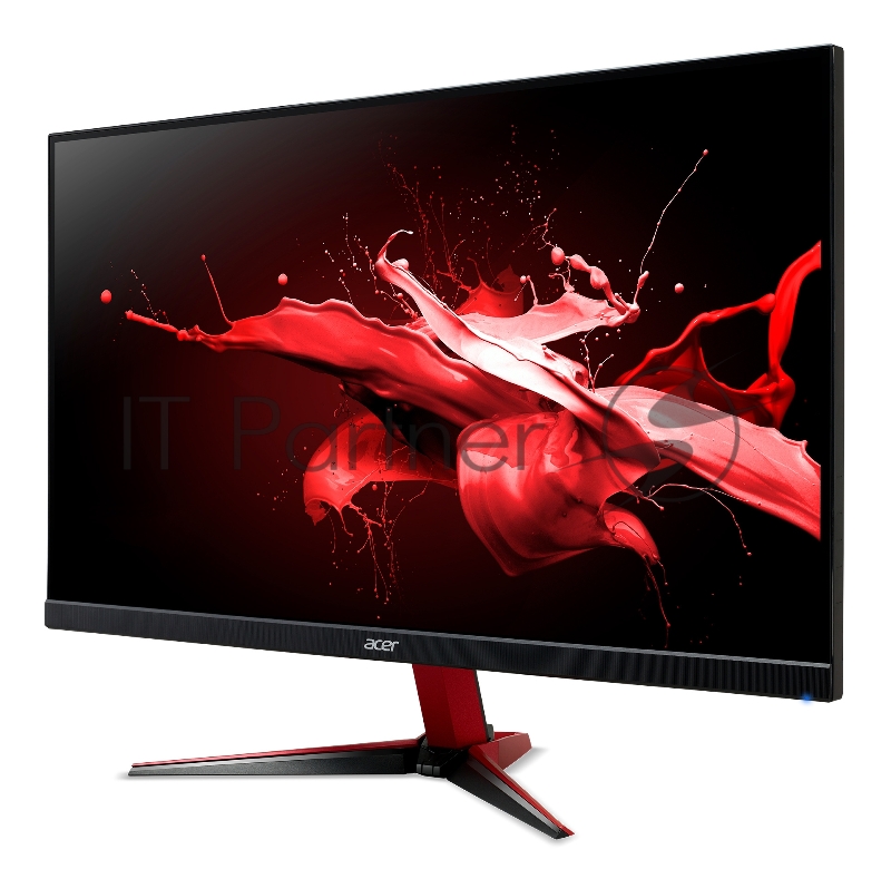 Монитор Acer 27 Nitro XV272LVbmiiprx черный IPS LED 1ms 16:9 HDMI M/M матовая HAS Pivot 1000:1 350cd 178гр/178гр 1920x1080 DisplayPort 5.81кг