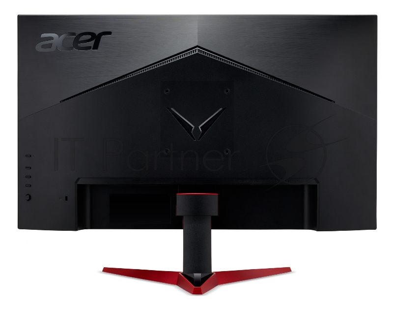 Монитор Acer 27 Nitro XV272LVbmiiprx черный IPS LED 1ms 16:9 HDMI M/M матовая HAS Pivot 1000:1 350cd 178гр/178гр 1920x1080 DisplayPort 5.81кг
