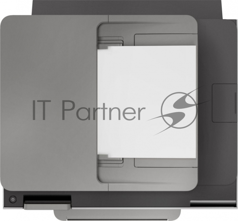 МФУ струйный HP Officejet Pro 9023 AiO (1MR70B) A4 Duplex WiFi USB RJ-45 белый/серый