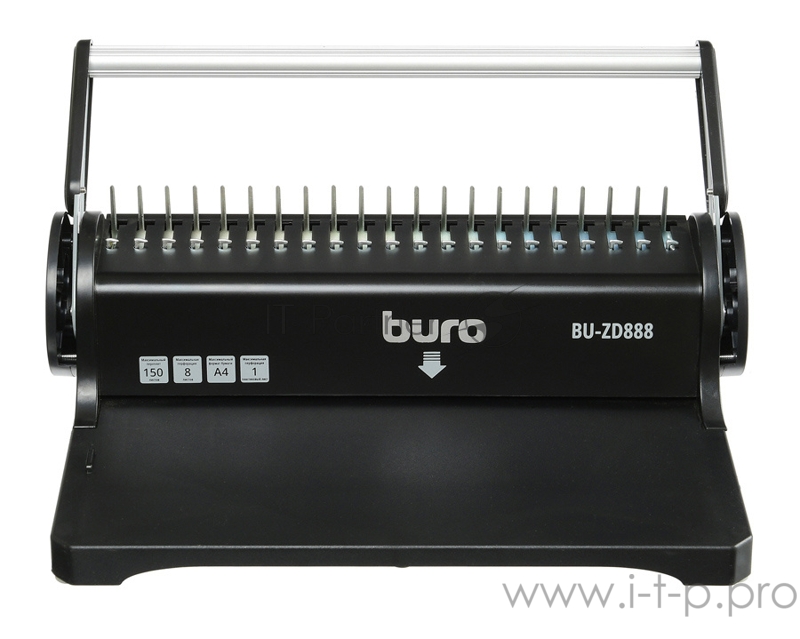 A4/перф.8л.сшив/макс.150л./пла