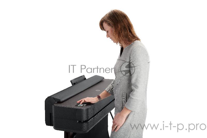 Плоттер HP Designjet T650 (5HB10A) A0/36