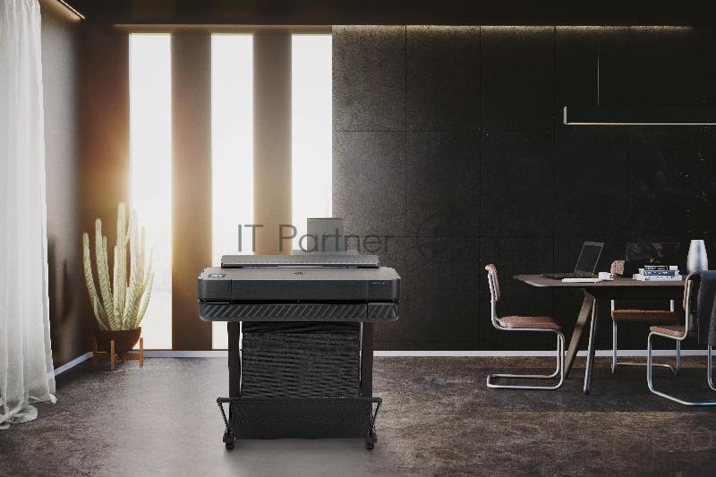 Плоттер HP Designjet T650 (5HB10A) A0/36