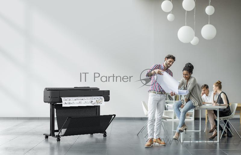 Плоттер HP Designjet T650 (5HB10A) A0/36