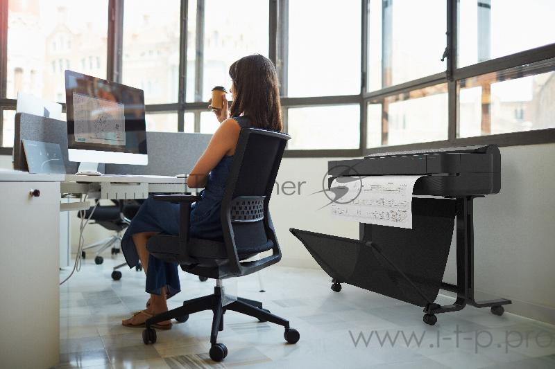Плоттер HP Designjet T650 (5HB10A) A0/36