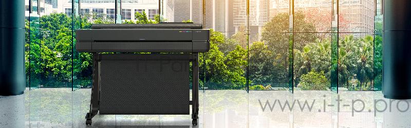 Плоттер HP Designjet T650 (5HB10A) A0/36