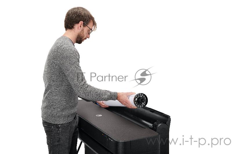 Плоттер HP Designjet T650 (5HB10A) A0/36