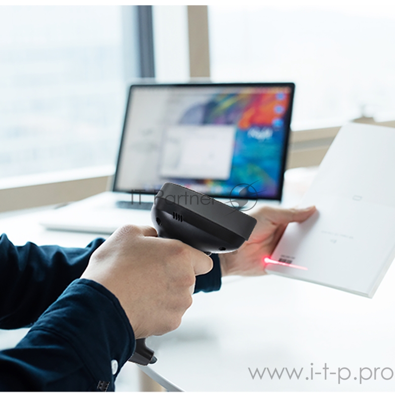 Сканер штрих-кода Deli E14953