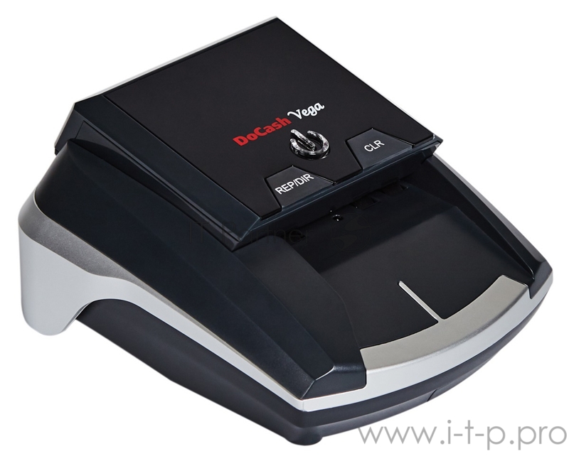 Детектор банкнот DoCash Vega автоматический рубли АКБ