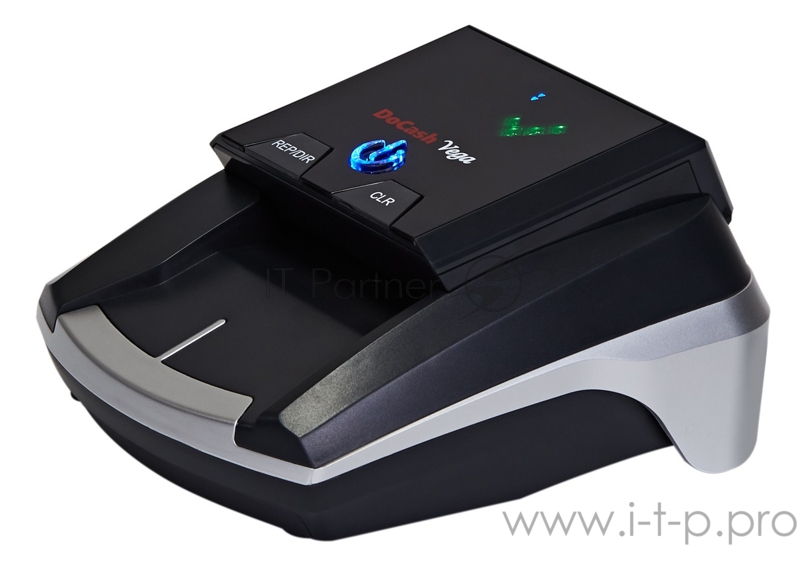 Детектор банкнот DoCash Vega автоматический рубли АКБ