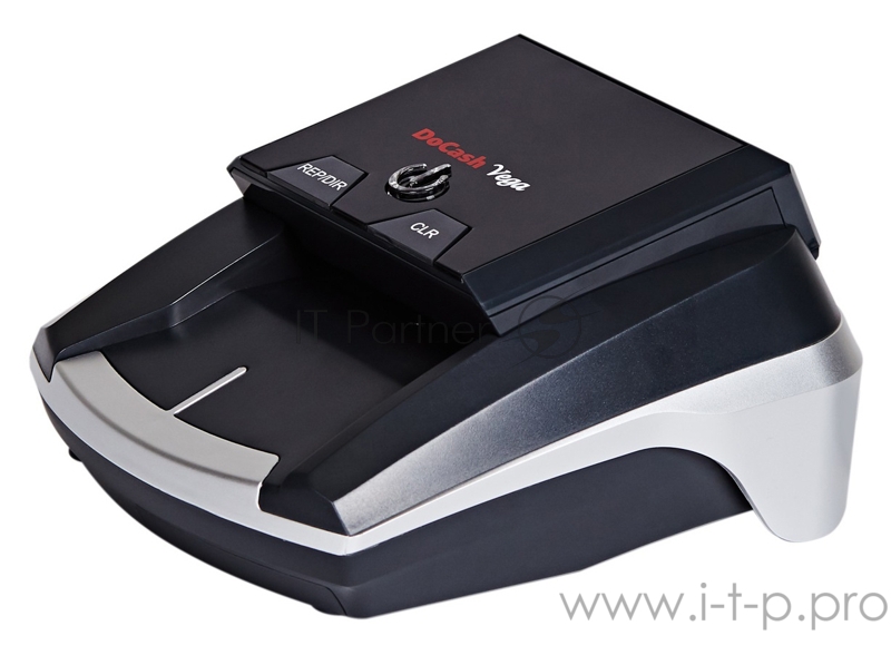 Детектор банкнот DoCash Vega автоматический рубли АКБ