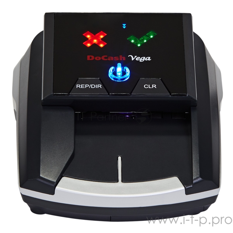 Детектор банкнот DoCash Vega автоматический рубли АКБ