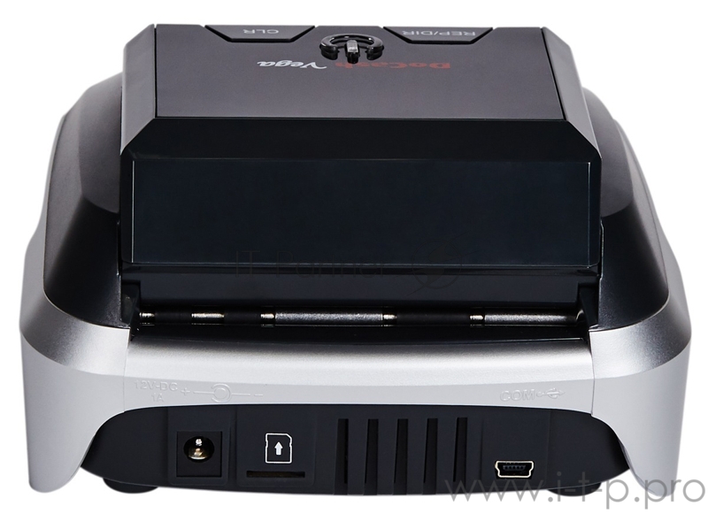 Детектор банкнот DoCash Vega автоматический рубли АКБ